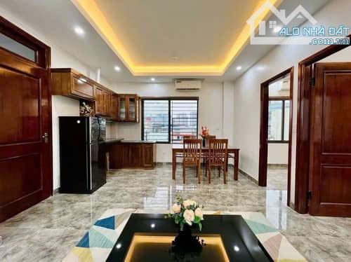 Cực Phẩm MỸ ĐÌNH – Tòa nhà cho thuê 118m, 8T, Doanh thu 1.6 tỷ/năm, giá bao rẻ - 1