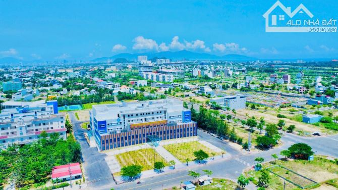 2 Mặt Tiền 337m2 Trước Bệnh Viện Phan Châu Trinh.Gần ĐH FPT Đà Nẵng - 1