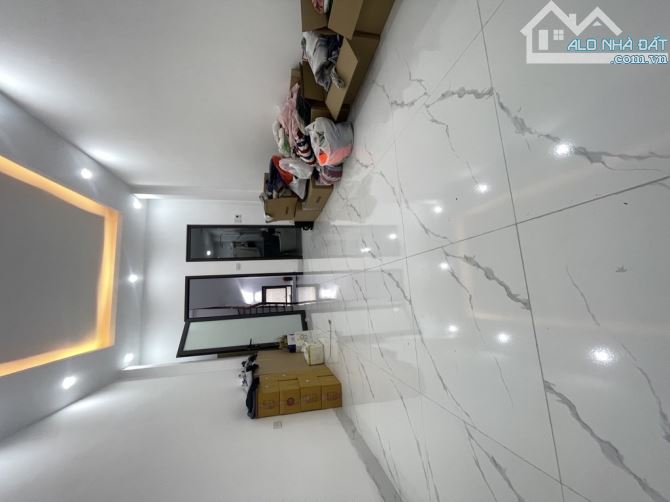 Bán Gấp nhà 4 tầng -30m - 5,85 tỉ LÒ ĐÚC - TT Hai Bà Trưng - 1