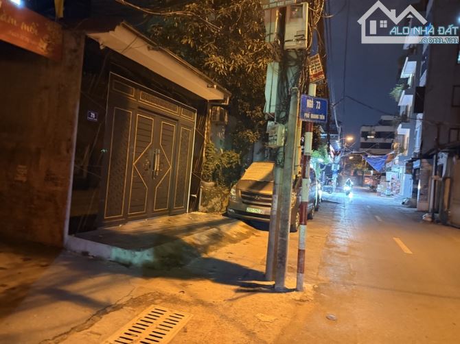 Nhà Quang Tiến - 40m2 - 5 tầng - gara ô tô - dân xây - full nội thất - 1