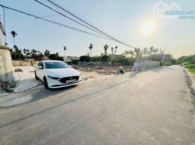 Chào bán lô góc tại phường Thiên Hương, Hải Phòng (Lâm Động, Thủy Nguyên cũ). DT 50,6m2 - 1