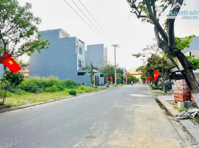 🏩 Bán đất Hòa Minh mt Chơn Tâm 2, 79m2, 4.25 tỷ tl - 1