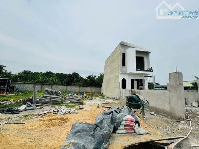 BÁN GẤP LÔ ĐẤT CỦ CHI CHỦ NGỘP TIỀN VỚI GIÁ 550 TRIỆU - 1
