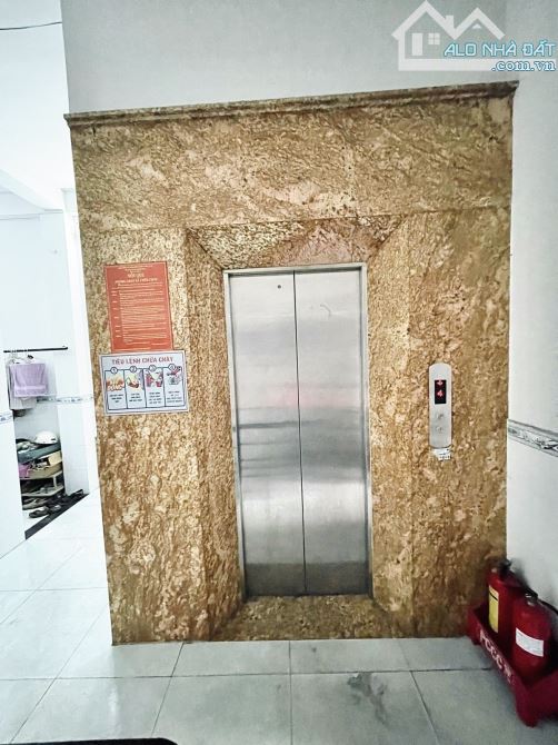 💥HẠ 1 TỶ BÁN GẤP CHDV MẶT TIỀN KD- NGAY ĐẠI HỌC CÔNG THƯƠNG -  7 TẦNG CÓ HẦM THANG MÁY. - 1
