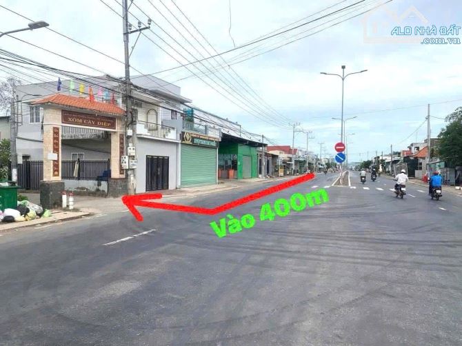 150m2 Mặt tiền Cây Điệp - Long Định Cần Đước giá 1tỷ150tr - 1