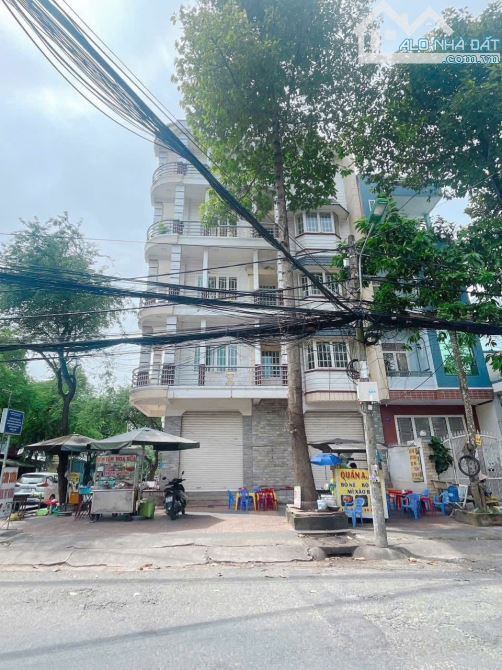 CHO THUÊ NHÀ GÓC 2 MẶT TIỀN TRUNG TÂM CẦN THƠ, 1 TRỆT 5 LẦU, 65 TRIỆU/THÁNG, CÓ THANG MÁY - 1