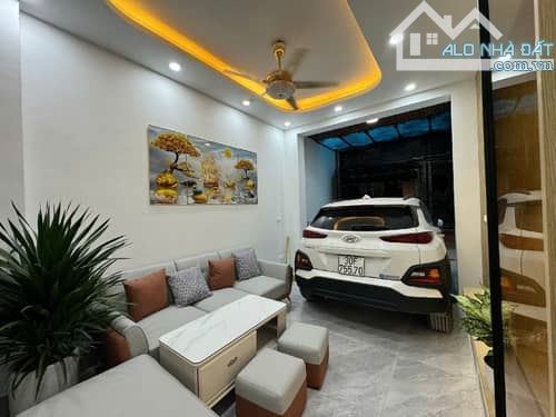 PHỐ NHÂN HOÀ- THANH XUÂN - 40Mx6Tầng xMT5M - OTO TRÁNH- KINH DOANH- GIÁ 13 TỶ - 1