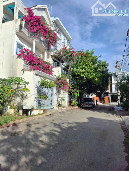 ✅BÁN ĐẤT MẶT TIỀN ĐƯỜNG 10M Ô TÔ NÉ NHAU MÀ CÓ 3 TỶ 250🔥 KHU DÂN CƯ AN NINH GẦN CHỢ - 1