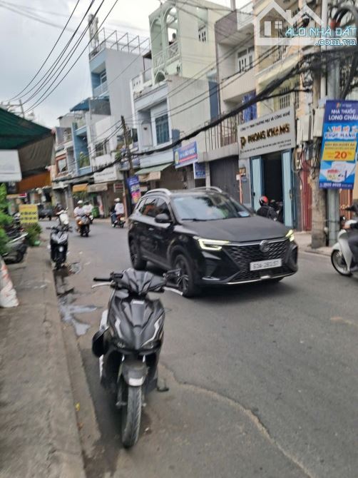 BÁN NHÀ MẶT TIỀN - NGUYỄN QUÝ ANH - TÂN QUÝ - TÂN PHÚ - 48M2 -2TẦNG - 7tỷ75 TL - 1
