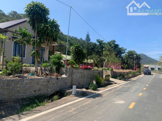Cần bán lô đất ngay khu phố 3, thị trấn Dran,huyện Đơn Dương. 1117m² - 2ty2 - 1