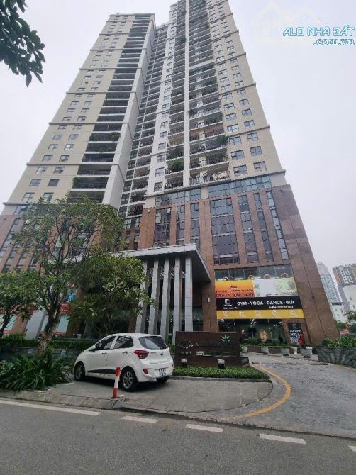 HIẾM - CĂN HỘ CHUNG CƯ CAO CẤP HÀ ĐÔ PARKVIEW - VỊ TRÍ ĐỈNH - GẦN CÔNG VIÊN - 100M2 - 1