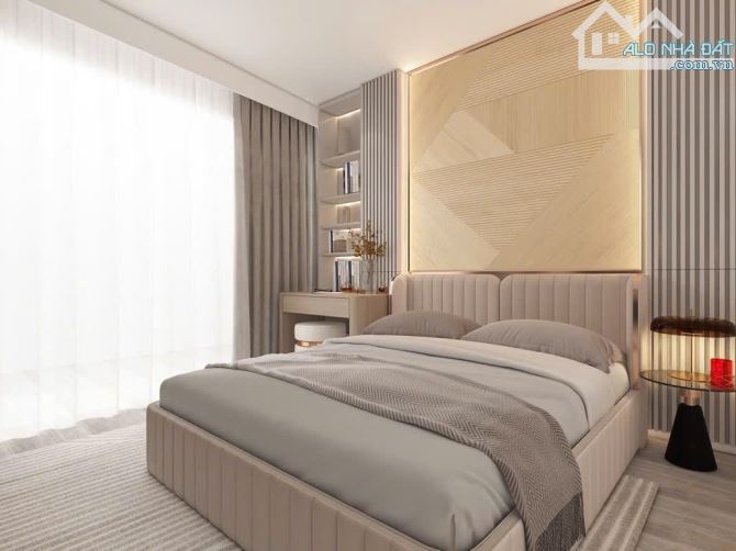 BÁN TÒA CĂN HỘ DỊCH VỤ TRUNG TÂM CẦU GIẤY, 110M2 8 TẦNG+HẦM, 31 PHÒNG KK DOANH THU KHỦNG. - 1