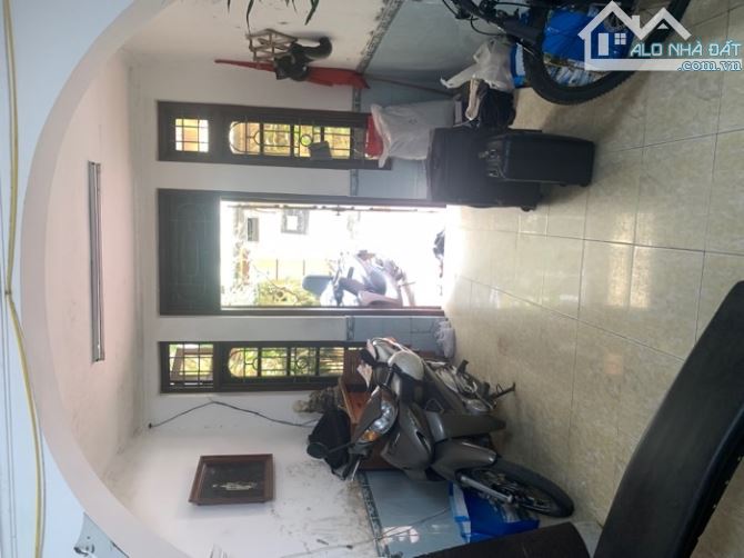 BÁN NHÀ NGUYỄN KHOÁI – HAI BÀ TRƯNG – 90m² – Ô TÔ VÀO NHÀ – 2 MẶT THOÁNG – HƠN 13 TỶ - 1