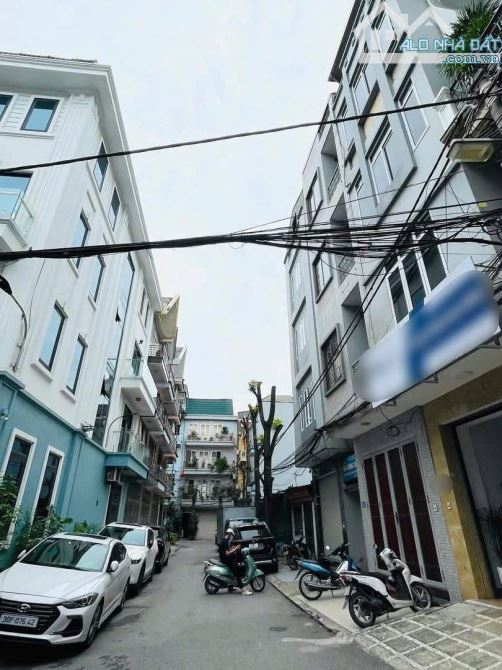 SIÊU PHẨN KHU PHÂN LÔ - KIM GIANG - 5T - 55m2 - Chỉ 15.5Tỷ - 1