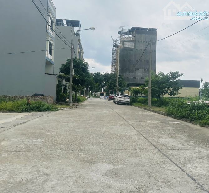 Bán đất , Đồng nhân , Hải bối 88m2 x MT5m vỉa hè , ô tô tránh 13.8 tỷ - 1