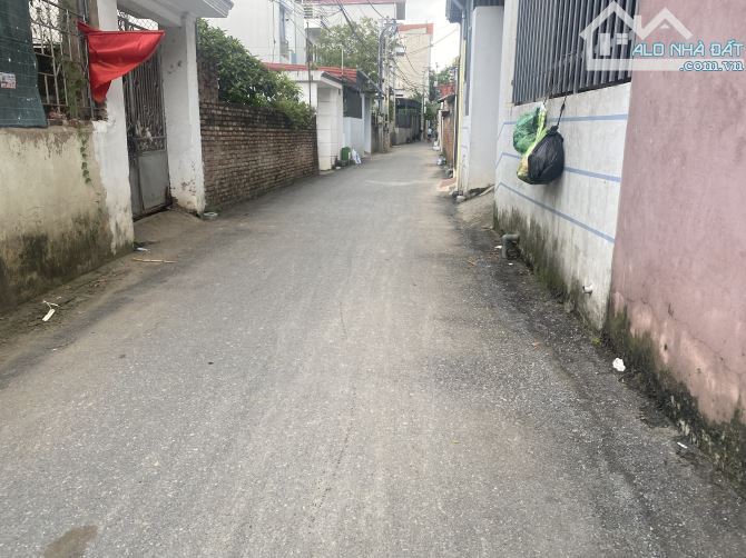 CỰC KỲ HIẾM VÂN NỘI, ĐÔNG ANH khoảng 3 t.ỷ có mảnh đất VUÔNG VẮN, Ô TÔ ĐỖ CỔNG, KHÔNG QH - 1