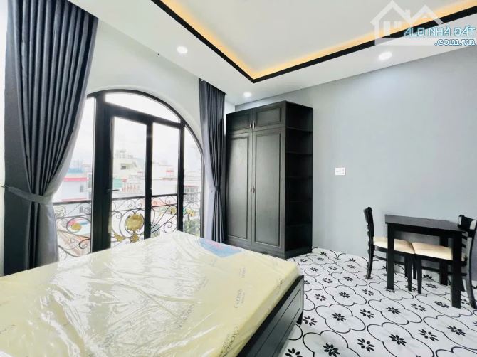 CHDV thang máy,PCCC,full nội thất Trương Phước Phan,Bình Trị Đông,Bình Tân khoán 39 triệu/ - 1