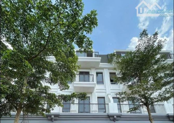 🔥 DUY NHẤT 1 CẶP nhà phố tại phân khu London - EcoCity Premia❌10,6ty - 1