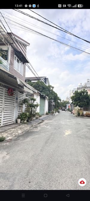 KDC Minh Ân, Xuân Thới Đông, Hóc Môn, DT khủng 10x17m (170m2). Hẻm 7m thông. Gần chợ chữ S - 1