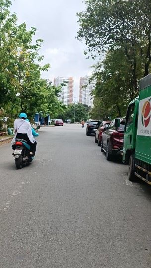 Bán khuôn đất KDC số 1, Thạnh Mỹ Lợi, hướng Đông Nam, 5.7x17.5m, giá 13 tỷ - 1