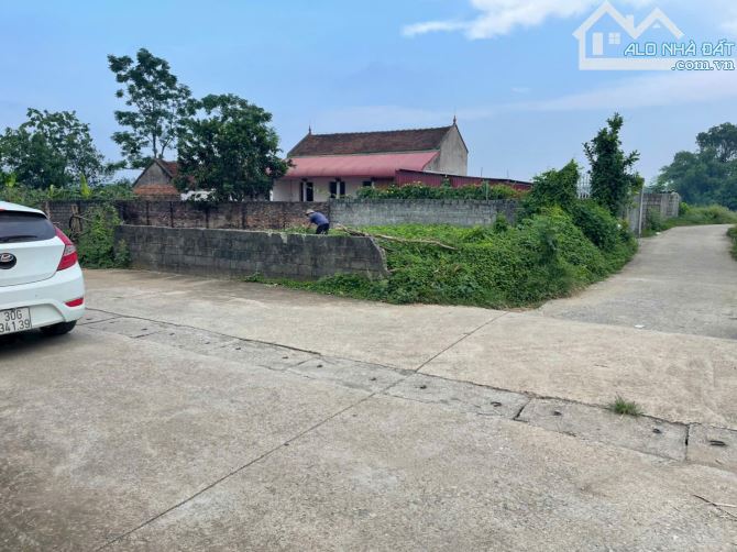 Do ko có nhu cầu sử dụng em bán đất xã Hoàng Văn Thụ, Chương Mỹ, Hà Nội    •   Diện tích: - 1