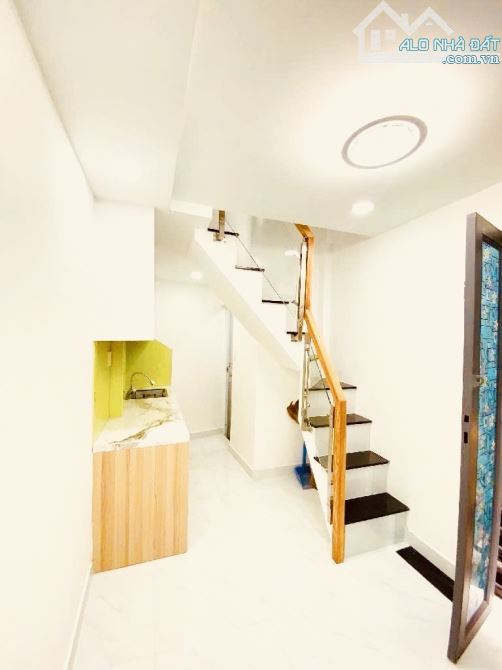 NHÀ NHỎ XINH, DST 33.3M2 , NGANG KHỦNG , 3 TẦNG HƯNG PHÚ P10 , HOÀN CÔNG ĐỦ - NHỈNH 3 TỶ - 1