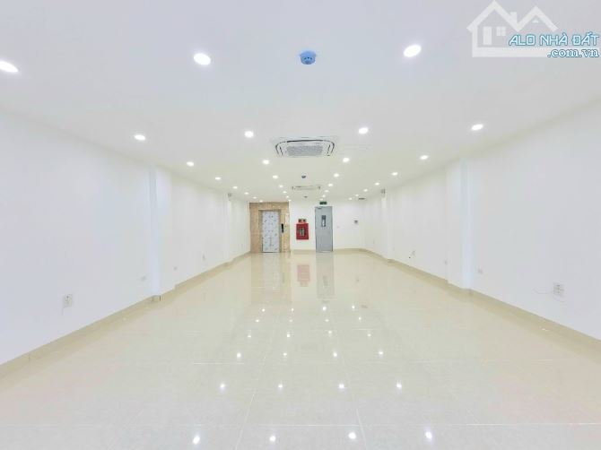 100M² MP VƯƠNG THỪA VŨ - MT 6M, SỔ NỞ HẬU - TÒA VP 9 TẦNG - VỈA HÈ RỘNG, KINH DOANH - 1