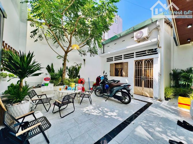 90m2, BÁN BIỆT THỰ 2 TẦNG, 120/ THÍCH QUẢNG ĐỨC, P5 PHÚ NHUẬN, 7 TỶ NHỈNH - 1