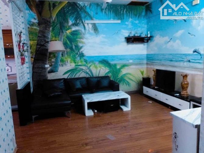 Bán căn hộ chung cư Hoàng Quốc Việt, 87m2, 2 ngủ, 2 vệ sinh, 6.48 tỷ sổ đỏ chính chủ - 1