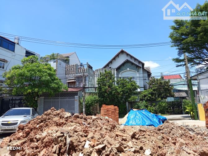 Bán Đất Thạnh Xuân 43 dt 50m2 Giá hơi 4 tỷ xíu. - 1