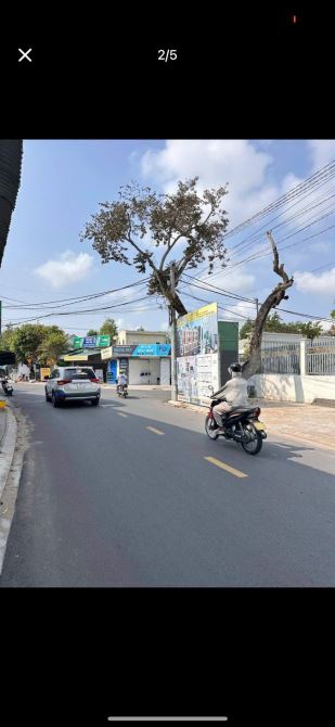 NỀN GÓC 2 MT 4,6 TỶ Đ. PHẠM HỮU LẦU - LIỀN KỀ AEON, Bình THỦY, TP CẦN THƠ - 1