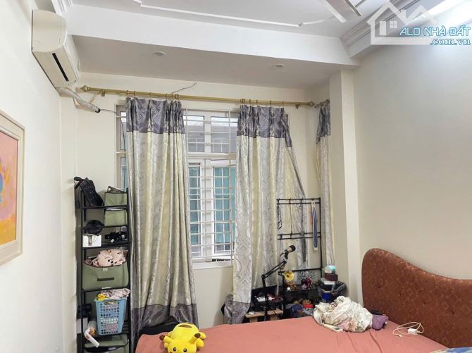 BÁN NHÀ PHỐ QUAN NHÂN – NGÕ THÔNG – 3 GÁC ĐỖ CỬA DT33m x 4tầng x MT3.1m GIÁ 8.25 TỶ - 1