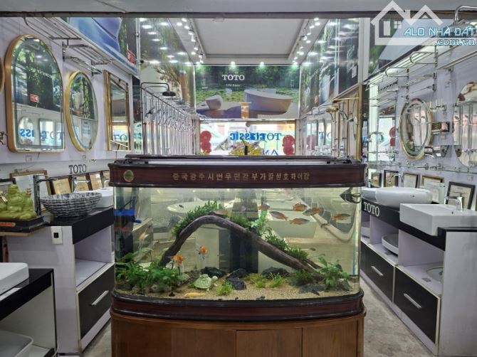 bán nhà phố quang trung, hà đông, tuyến phố huyết mạch, 100m2, 4 tầng, giá 28 tỉ - 1