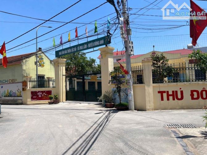 🔥 BÁN ĐẤT ĐẸP MAI LÂM - ĐÔNG ANH 📍 Vị trí: Lộc Hà, Mai Lâm - thông ô tô, gần cầu Tứ Liên - 1