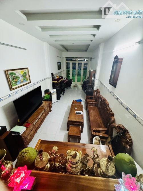 🏡 NHÀ PHỐ CAO XUÂN DỤC, P.12, Q.8
 - 11 TỶ – SHR – Ở NGAY – KINH DOANH TỐT - 1