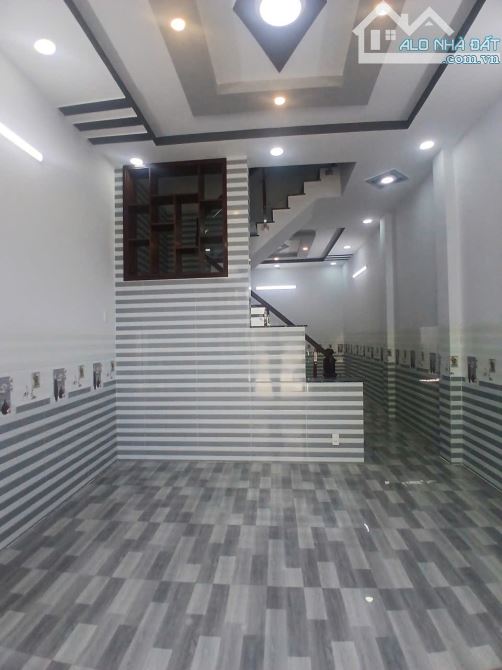 Bán Nhà 1 Lầu 3PN,DTSD 120m2 hẻm xe hơi, gần Cầu Ông Tìn, QL50 - 1