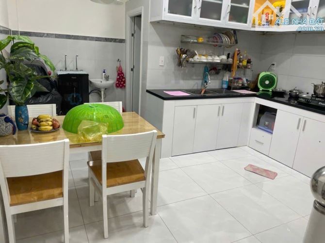 Nhà Hẻm Xe Hơi - Lê Trọng Tấn - Tân Phú - 61,2m2 - 5,95 tỷ - 1