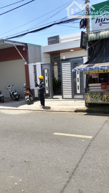 Mặt Tiền Kinh Doanh siêu đỉnh Đông Thạnh 5, 74m2 ngang 4,5m, Đường 8m Thông - 1