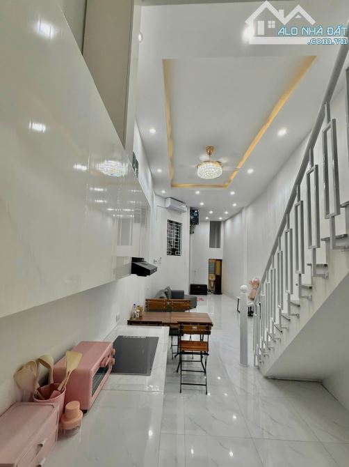 NHÀ PHAN KẾ BÍNH DT34M2, 2T MT4.5M, GIÁ CHỈ: 6.85 TỶ GẦN PHỐ NGÕ THÔNG ĐÀO TẤN. - 1