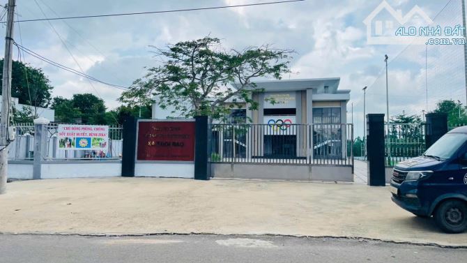 Căn nhà vườn chủ Ngộp Bạnk xã Xuân Sơn(Suối Rao cũ) - TP HCM Dt: 2216m2 thổ cư 100m - 1