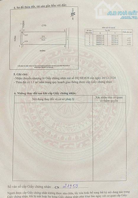 ĐẤT ĐẸP , LÔ GÓC SIÊU ĐẸP KHỐI 10 - P. CỬA NAM - TP VINH - 1