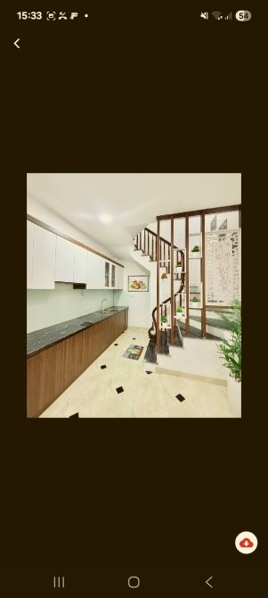 BÁN NHÀ MỚI ĐẸP – 5 TẦNG – NGÕ RỘNG – Ô TÔ TRÁNH – YÊN NGHĨA - 31M GIÁ 5.89 tỷ - 1