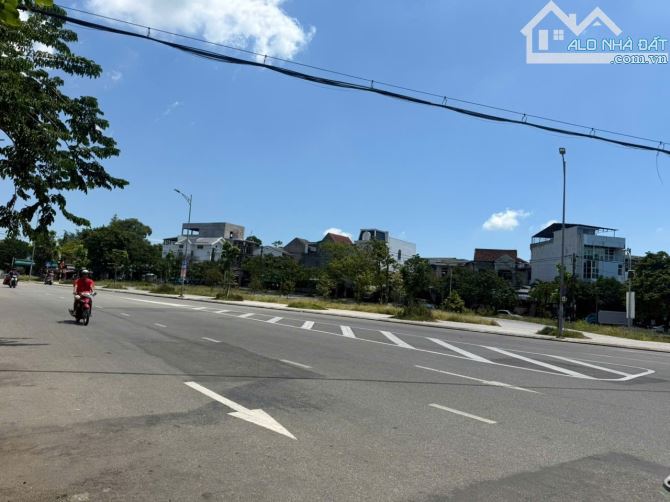 ĐẤT MẶT TIỀN TRẦN THÁI TÔNG GẦN ĐOẠN ĐỒNG KHỞI DIỆN TÍCH 125M2 - 1