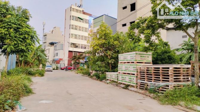 Bán lô biệt thự 152 mét khu TĐC Đồng Hòa 3 - 1