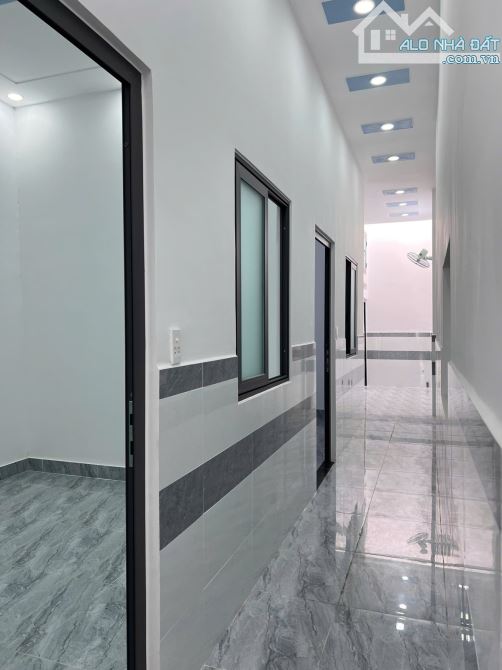 🔥 BÁN GẤP NHÀ CẤP 4 MỚI TINH . TRẦN THỊ HÈ, HIỆP THÀNH, Q12 📏 DT: 4 x 17 = 68m²  ** Sổ h - 1