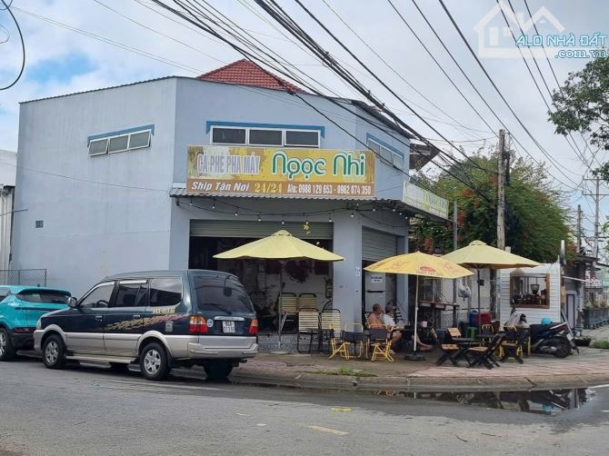 🏡 CẦN BÁN CĂN NHÀ GÓC 2 MẶT TIỀN ngay ngã 4 Đường Võ Văn Kiệt thông qua cổng chính bệnh v - 1