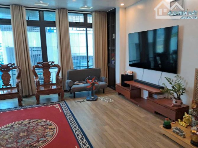 SIÊU PHẨM DÒNG TIỀN – PHỐ LA THÀNH – 87M - 8 TẦNG THANG MÁY – FULL ĐỒ - 1