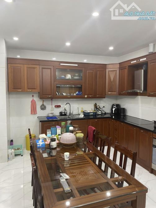 Phân lô Nghĩa Đô-Hoàng Sâm, ô tô tránh, mặt tiền gần 5m, 59m2 xây dựng 4 tầng nhỉnh 17 tỉ - 1