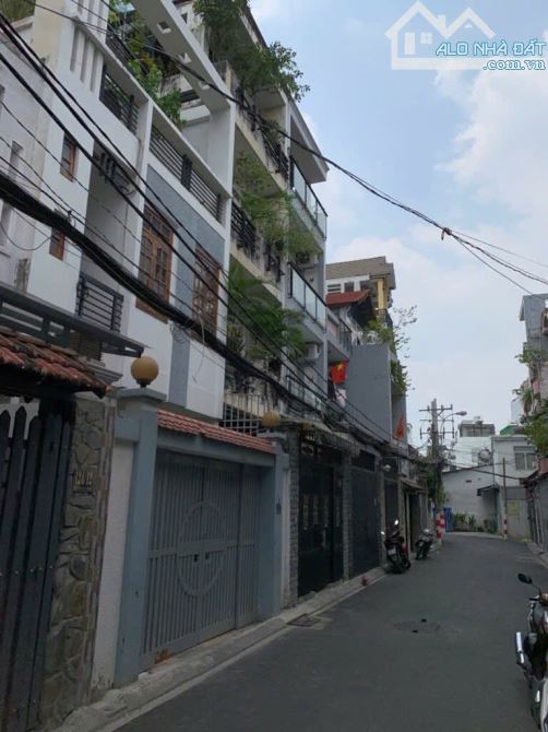CẦN BÁN NHANH NHÀ 3 TẦNG – HẺM XE TẢI TRÃI NHỰA – NGAY PHAN HUY ÍCH, P.15 TÂN BÌNH. - 1