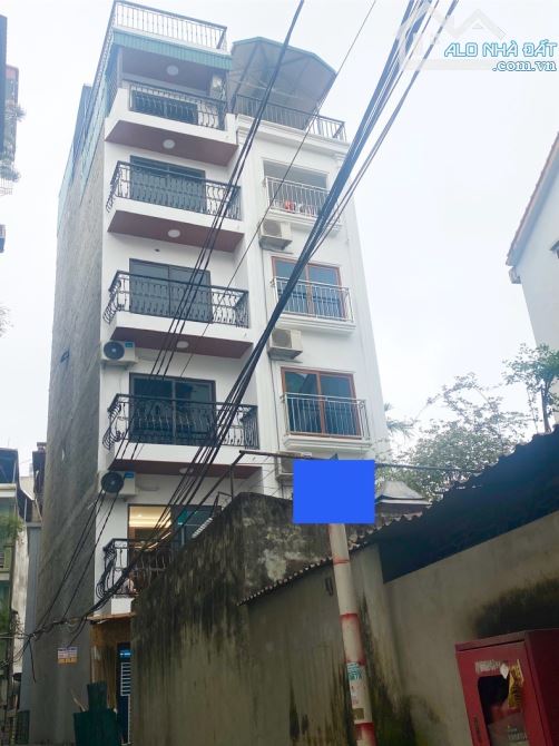 Chỉ 7.75 tỷ sở hữu căn nhà 7 tầng thang máy lô góc tại Kim Giang Phường Thanh Liệt - 1